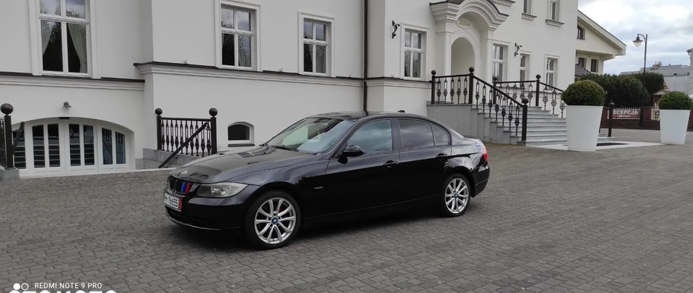 BMW Seria 3 cena 19999 przebieg: 228500, rok produkcji 2005 z Swarzędz małe 781